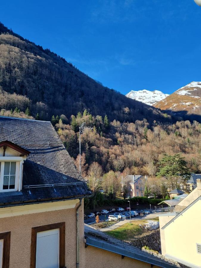 Coeur De Cauterets Appartement 53M² 4/6 Personnes Екстер'єр фото