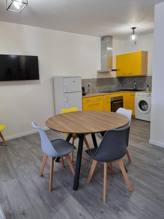 Coeur De Cauterets Appartement 53M² 4/6 Personnes Екстер'єр фото
