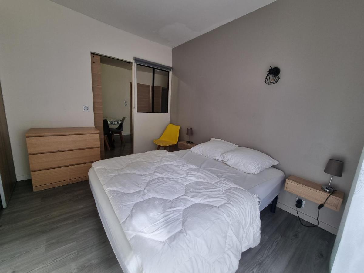 Coeur De Cauterets Appartement 53M² 4/6 Personnes Екстер'єр фото