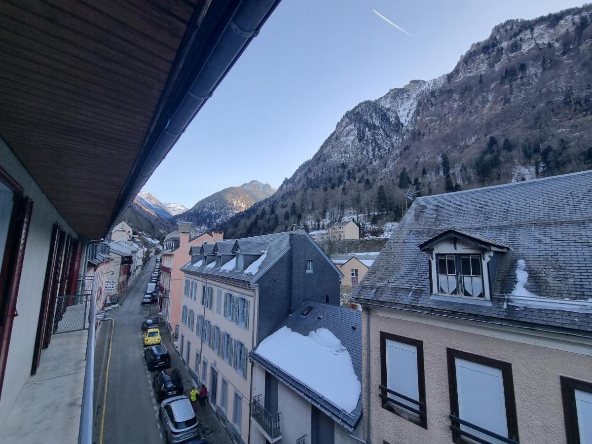 Coeur De Cauterets Appartement 53M² 4/6 Personnes Екстер'єр фото