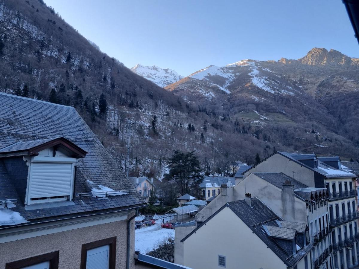 Coeur De Cauterets Appartement 53M² 4/6 Personnes Екстер'єр фото