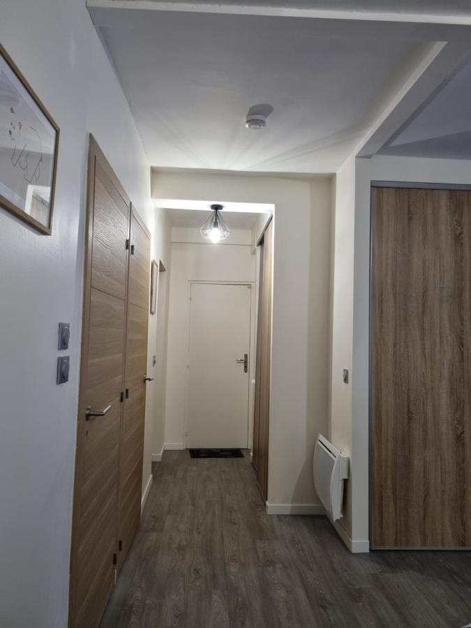 Coeur De Cauterets Appartement 53M² 4/6 Personnes Екстер'єр фото