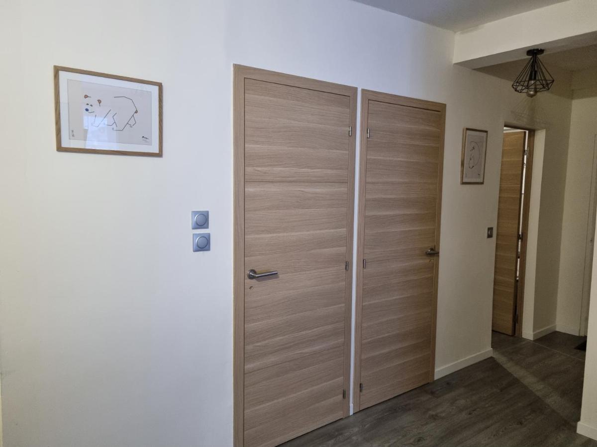 Coeur De Cauterets Appartement 53M² 4/6 Personnes Екстер'єр фото