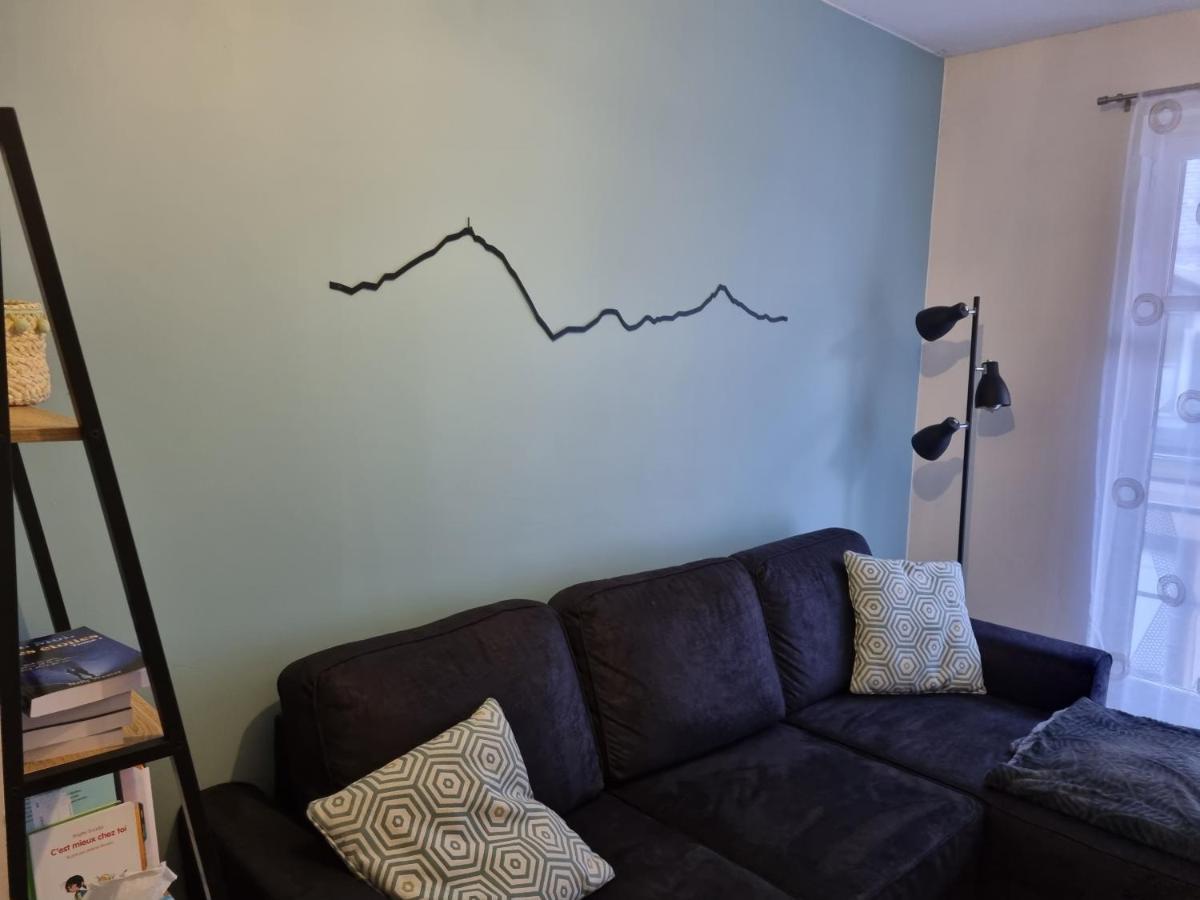 Coeur De Cauterets Appartement 53M² 4/6 Personnes Екстер'єр фото